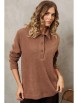 Кофта, джемпер артикул: 15409 капучино от GIZART - вид 2