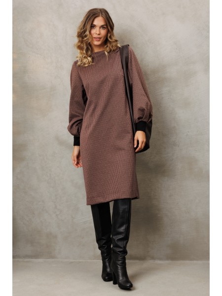 7385 серо-бордовый