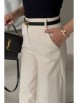 Брюки артикул: S019 молочный от Pratawear - вид 5