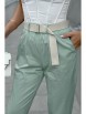 Брюки артикул: S035 мятный от Pratawear - вид 3