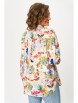 Блузка артикул: 2160 бабочки от Светлана-Стиль - вид 2