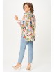 Блузка артикул: 2160 бабочки от Светлана-Стиль - вид 6