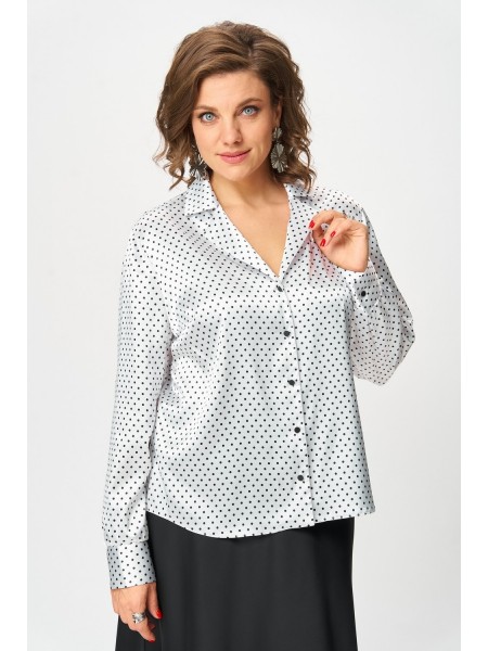 2173 белый+горох