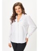 Блузка артикул: 2168 белый от Светлана-Стиль - вид 3