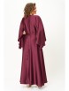 Нарядное платье артикул: 2179 бордовый от Светлана-Стиль - вид 2