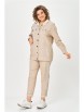 Спортивный костюм артикул: 1569 бежевый от Светлана-Стиль - вид 6