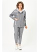 Спортивный костюм артикул: 1569 серый от Светлана-Стиль - вид 7