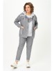 Спортивный костюм артикул: 1569 серый от Светлана-Стиль - вид 10