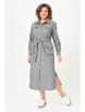 Платье артикул: 2101 серый от Светлана-Стиль - вид 9