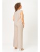 Брючный костюм артикул: 2119 бежевый от Светлана-Стиль - вид 5