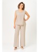Брючный костюм артикул: 2119 бежевый от Светлана-Стиль - вид 7