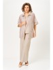 Брючный костюм артикул: 2119 бежевый от Светлана-Стиль - вид 11