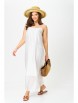 Сарафан артикул: М-1346 белый от Карина Делюкс - вид 4