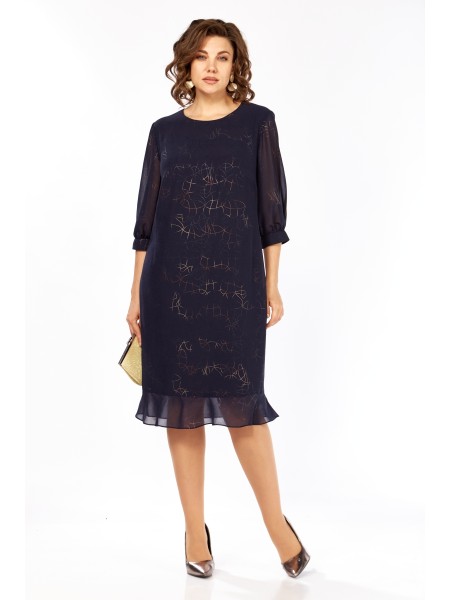 М-1409 темно-синий