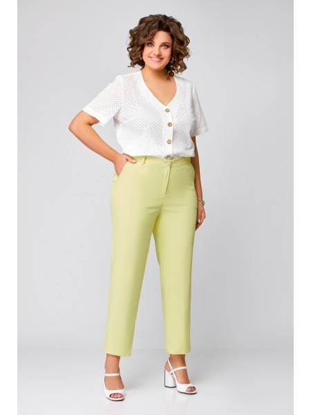 748 нежно-лимонный