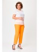 Брюки артикул: 746 оранжевый от Swallow - вид 11