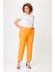 Брюки артикул: 746 оранжевый от Swallow - вид 1