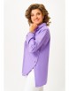 Блузка артикул: 848.1 лавандовый от Swallow - вид 5