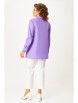 Блузка артикул: 848.1 лавандовый от Swallow - вид 10