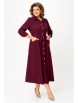 Платье артикул: 828.2 марсала от Swallow - вид 8