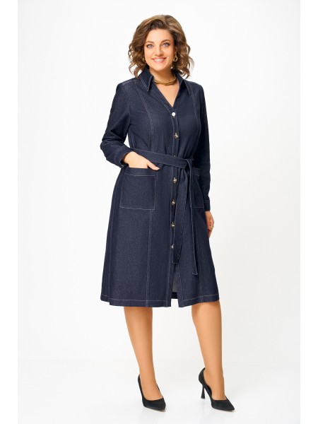 853.1 синий джинс