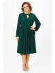 Нарядное платье артикул: 891 тёмный изумруд от Swallow - вид 1