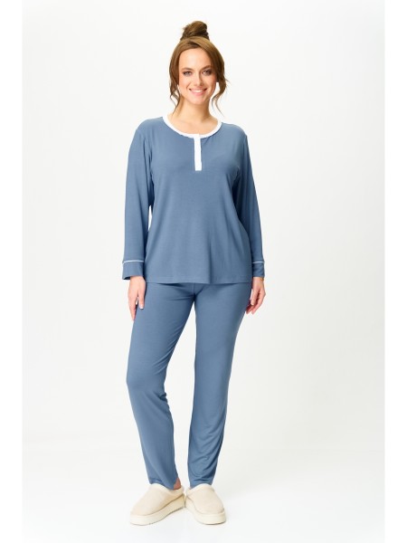 А2501 голубой