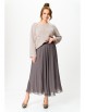 Юбка артикул: А334 серо-лавандовый от Anna Majewska - вид 2