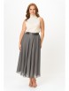 Юбка артикул: А334 серо-каменный от Anna Majewska - вид 3