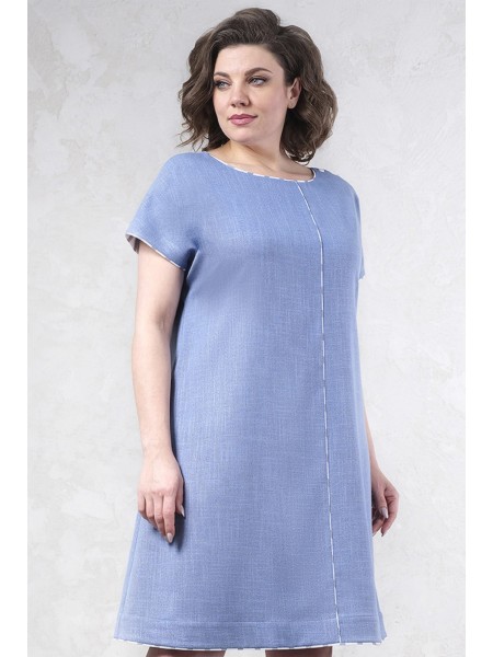 1626-1 голубой