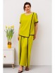 Брючный костюм артикул: 2-2671 лайм от Romanovich Style - вид 6