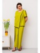Брючный костюм артикул: 2-2671 лайм от Romanovich Style - вид 8