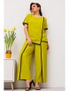 Брючный костюм артикул: 2-2671 лайм от Romanovich Style - вид 9