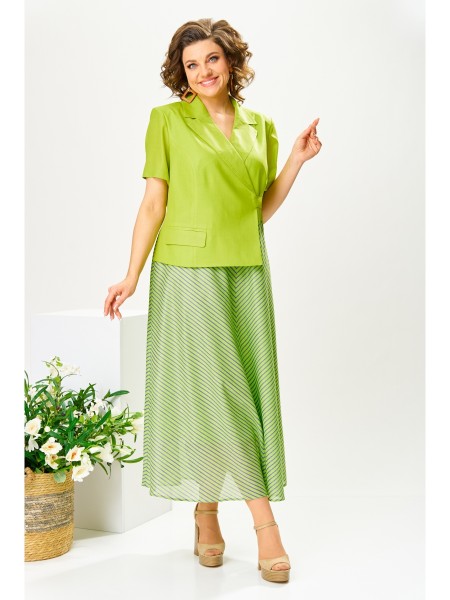 1-2782 зелёный