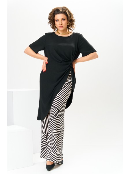 2-2785 чёрный/диагональ