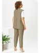 Брючный костюм артикул: 3-2773 хаки от Romanovich Style - вид 2