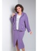 Юбочный костюм артикул: 369 лаванда от Тэнси - вид 7