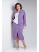 Юбочный костюм артикул: 369 лаванда от Тэнси - вид 1