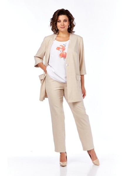 М-372 бежевый