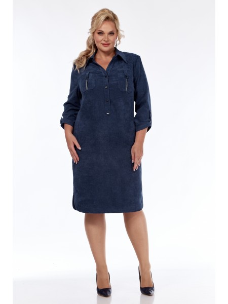 258а джинсовый