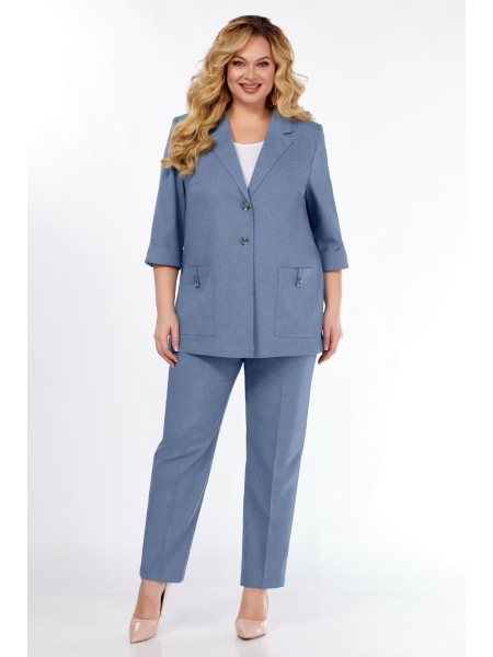 М-392 джинсовый