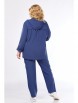 Спортивный костюм артикул: М-393 джинсовый от Тэнси - вид 2