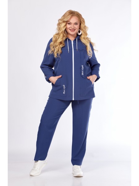 М-393 джинсовый