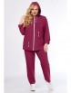 Спортивный костюм артикул: М-393 фуксия от Тэнси - вид 1
