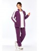 Спортивный костюм артикул: М-402 сливовый от Тэнси - вид 7