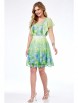 Платье артикул: 647 салатовый от LadyStyleClassic - вид 4