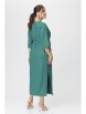 Нарядное платье артикул: 2882 зеленые тона от LadyStyleClassic - вид 2