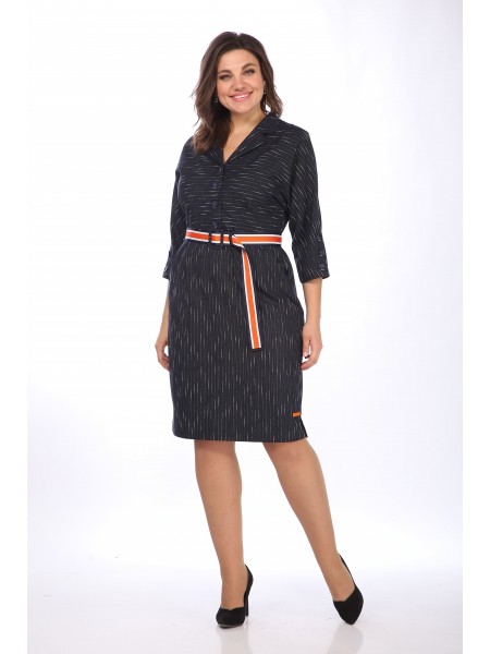 2521 темно-синий