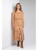 Платье артикул: 7801 беж от TVIN - вид 1