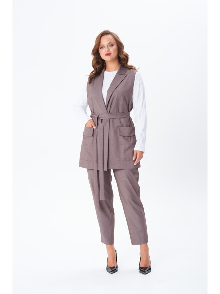 7868 кофе с молоком